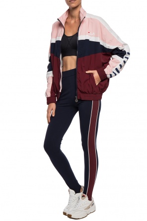 Jacket with an embroidered logo, zdjęcie 2 Jacket with an embroidered logo od Fila